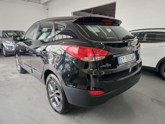 Hyundai iX35 ix35 1.6 Comfort 2wd FL