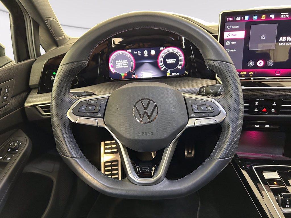 VOLKSWAGEN Golf 2.0 tdi r-line 150cv dsg del 2024