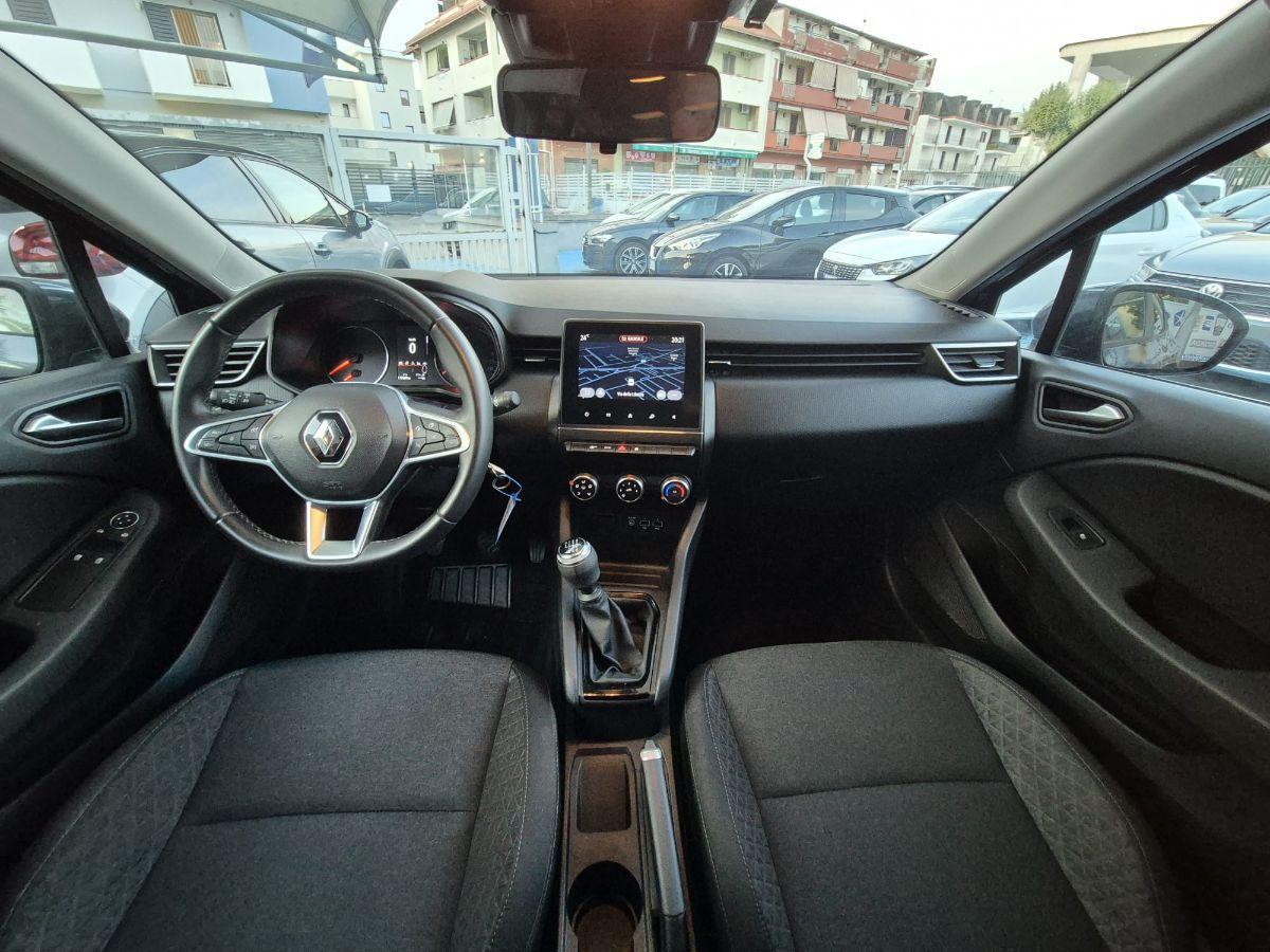 RENAULT - Clio - Blue dCi 8V 100 CV 5p. Business