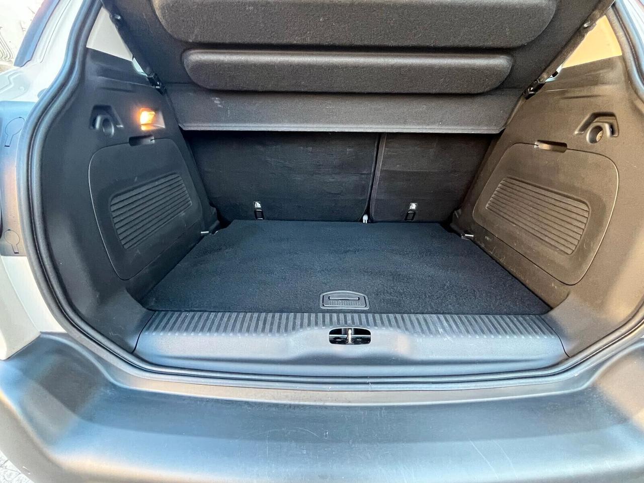 Citroen C3 Aircross C3 Aircross PureTech 82 Shine