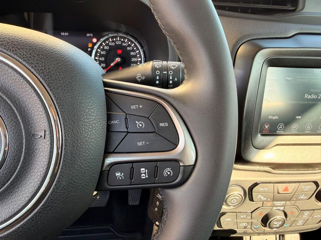 Jeep Renegade 1.5 turbo t4 mhev Limited 2wd 130cv dct