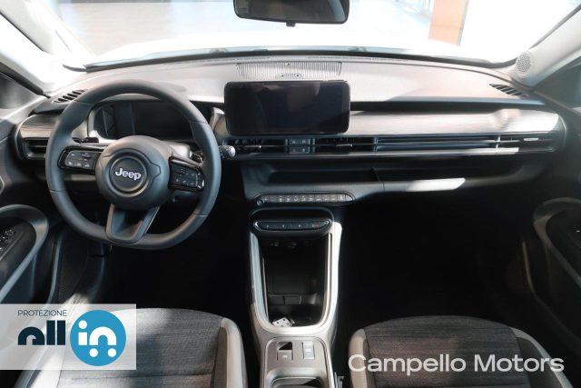 JEEP Avenger Avenger Mhev 1.2 T 100cv DCT Longitude
