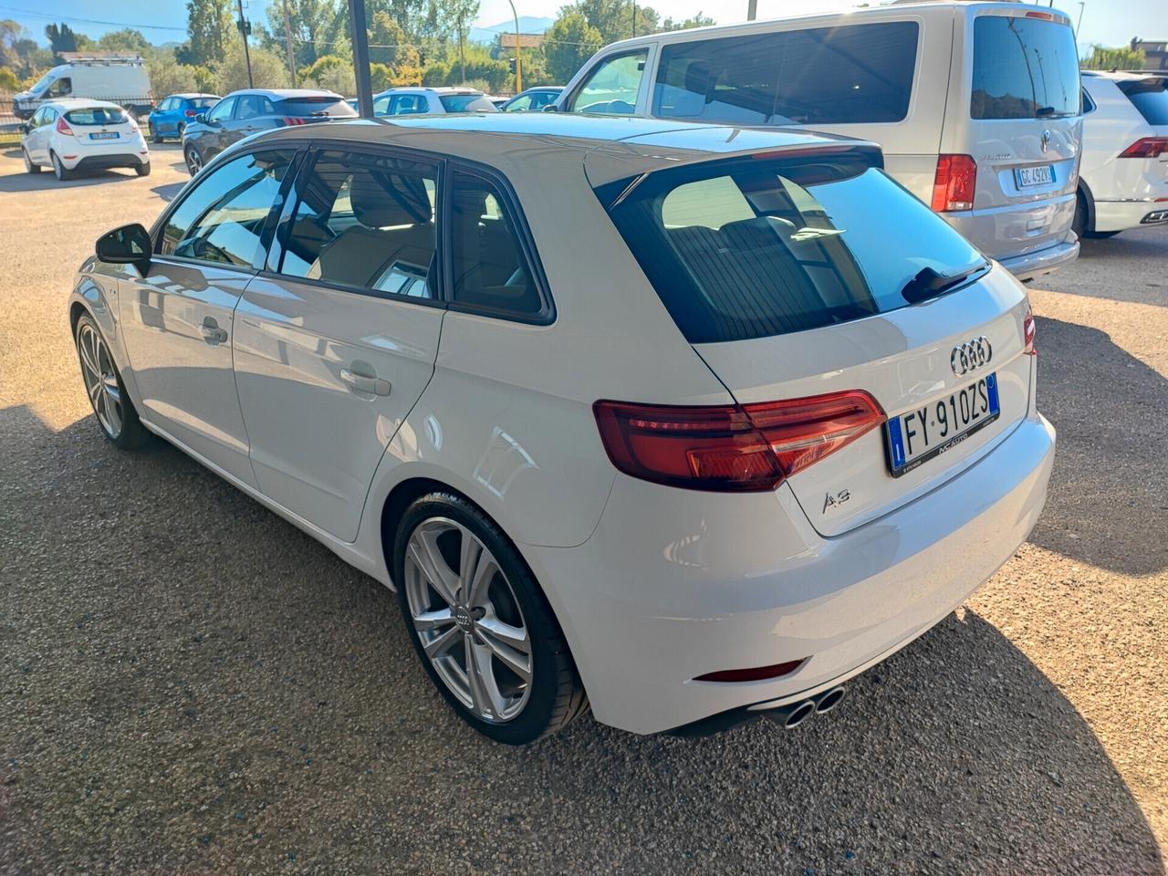 Audi A3 SPB 35 TFSI COD Admired