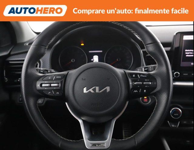 KIA Stonic 1.0 T-GDi 120 CV MHEV DCT GT Line