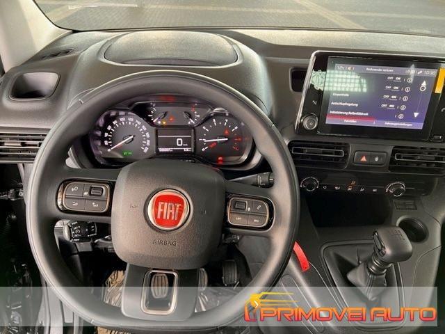 FIAT Doblo Doblò 1.5 BlueHdi 100CV Combi N1