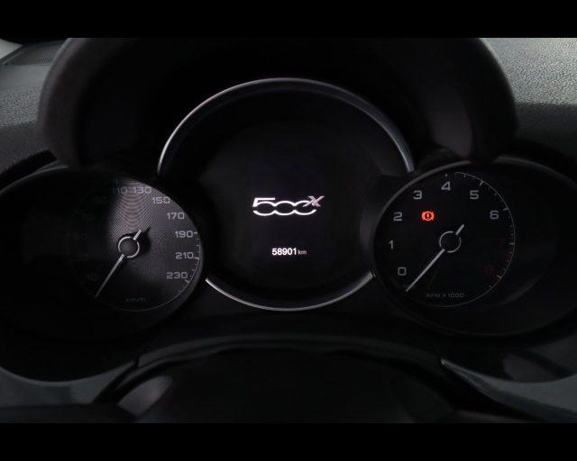 FIAT 500X 1.0 T3 120 CV City Cross