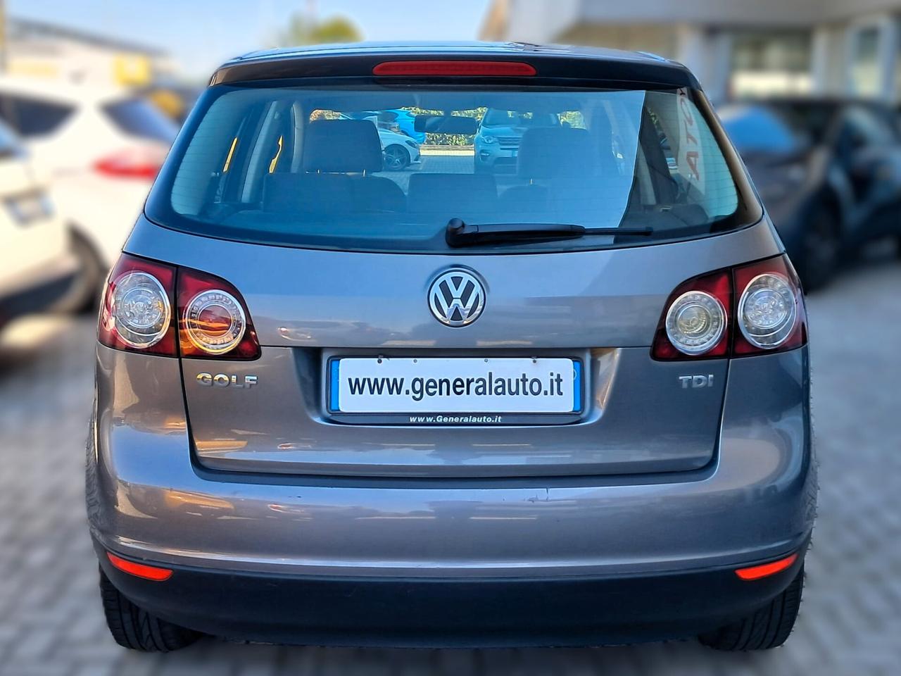 Volkswagen Golf Plus 1.9 TDI Comfortline