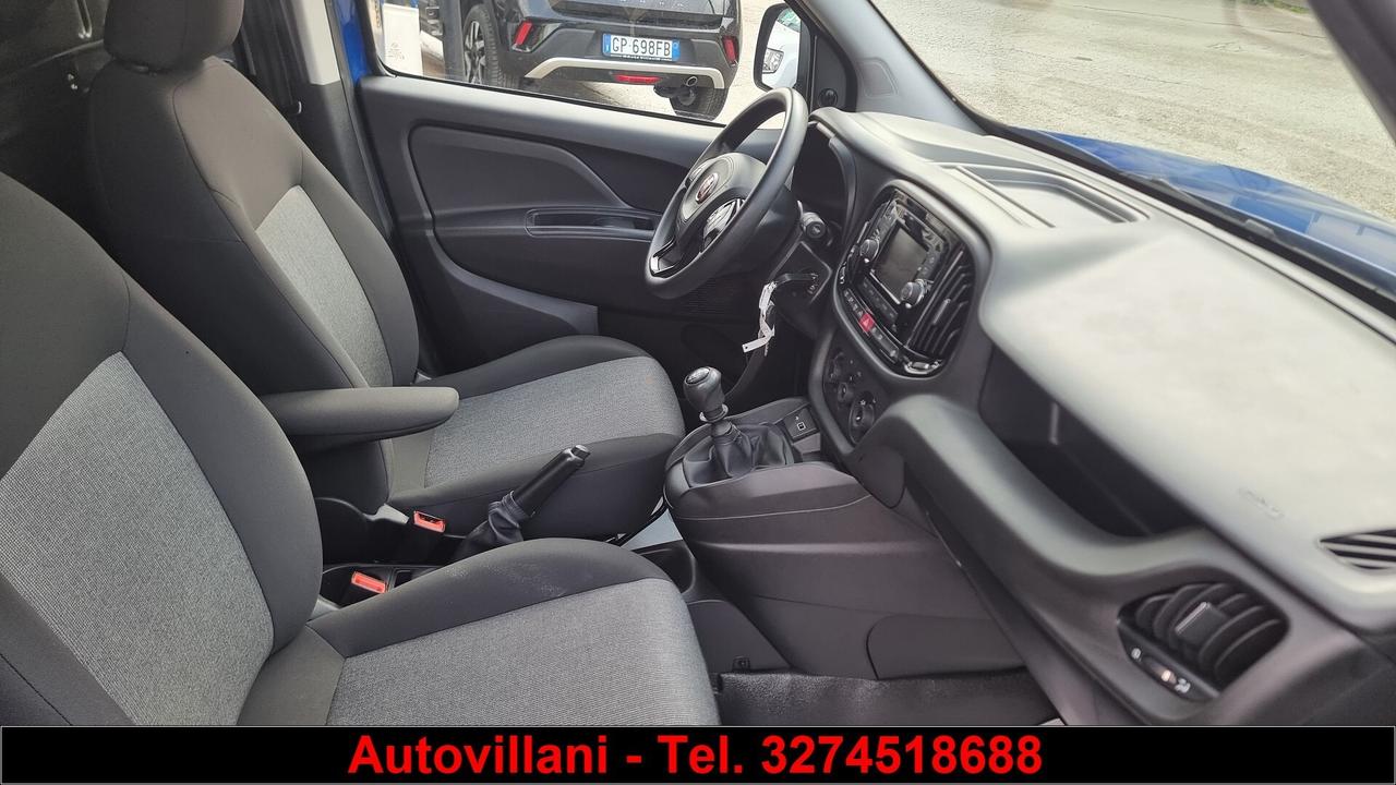 Fiat Doblo 1.6 MJT CV120 PC-TN Cargo - 2020 -
