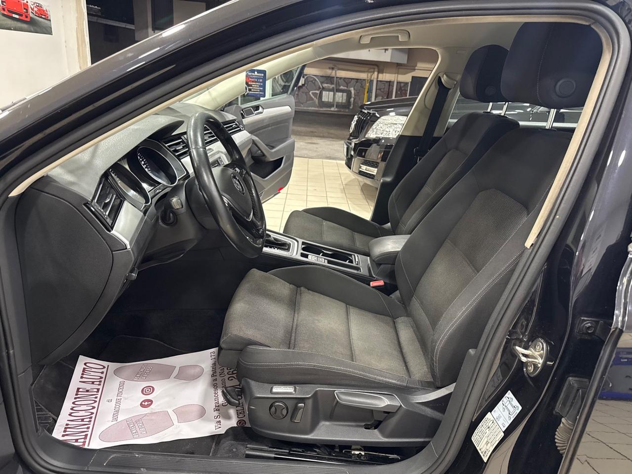 Volkswagen Passat 1.6 TDI 2016 Full optional