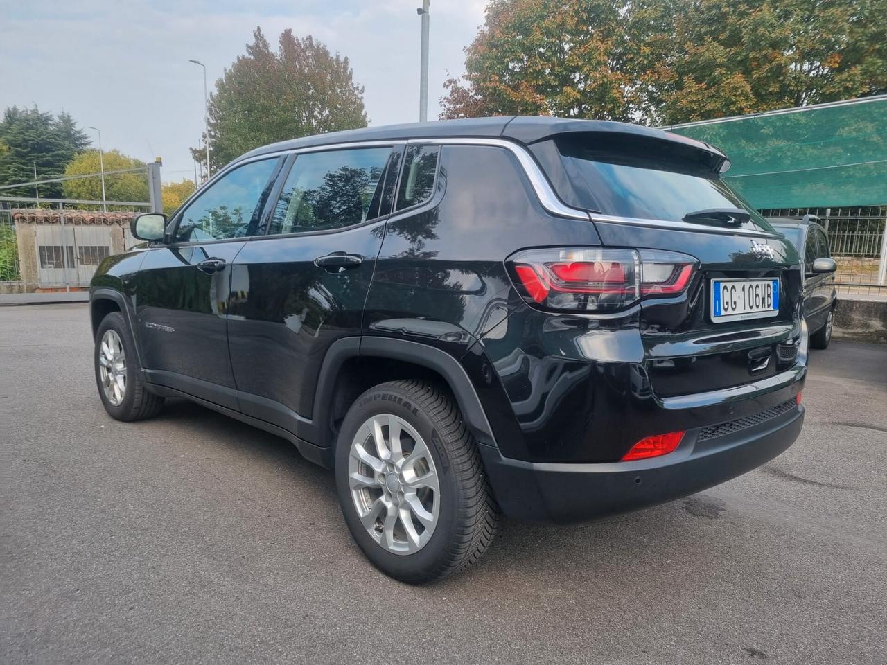 Jeep Compass 1.6 Multijet II 2WD Longitude