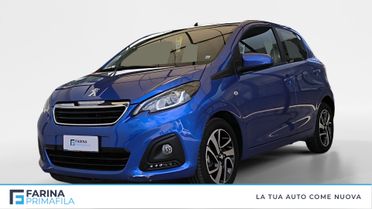 PEUGEOT 108 - 108 1.0 vti Allure s&s 5p