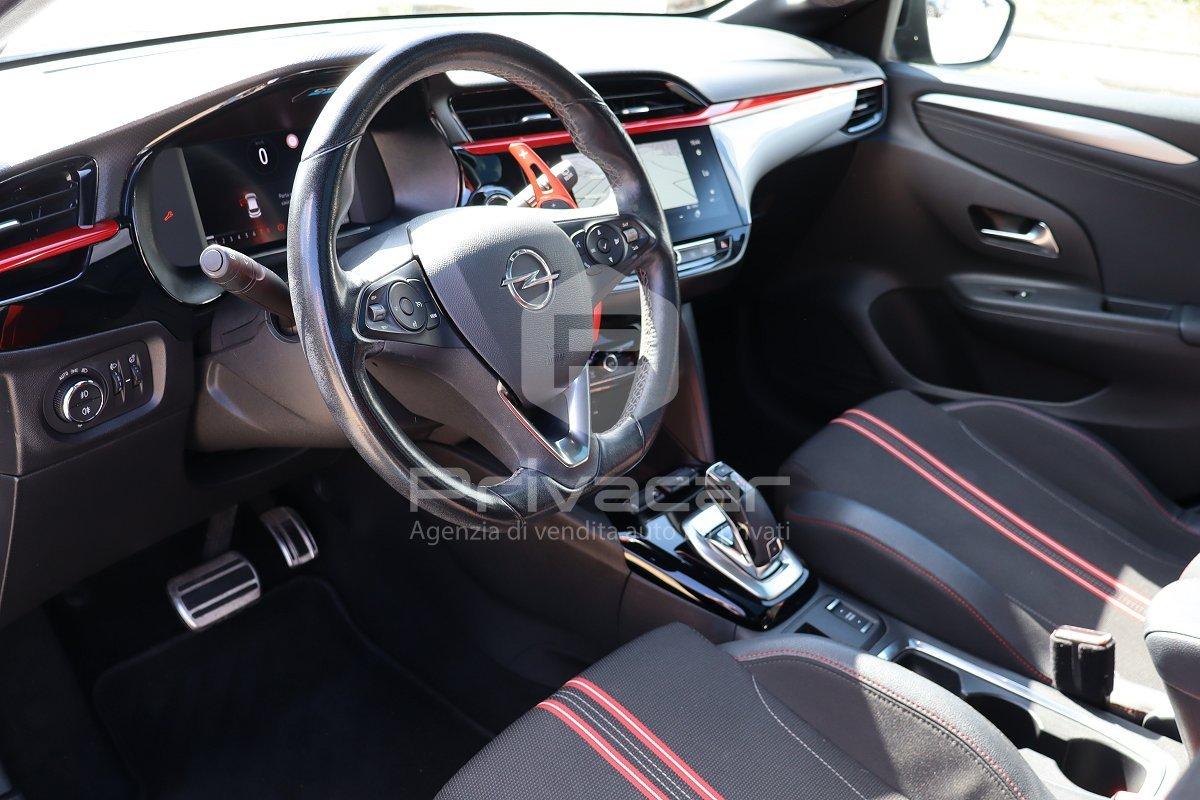 OPEL Corsa 1.2 130 CV aut. GS Line +