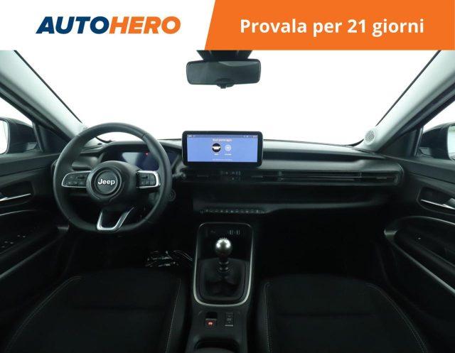 JEEP Avenger 1.2 Turbo 100 CV Altitude