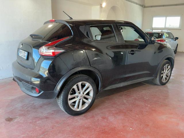NISSAN Juke 1.6 Acenta