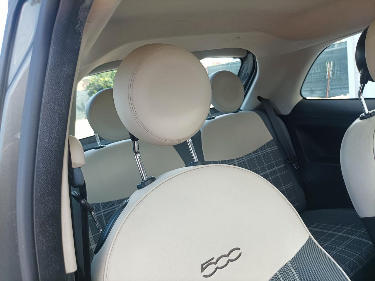 Fiat 500 1.2 EasyPower Lounge