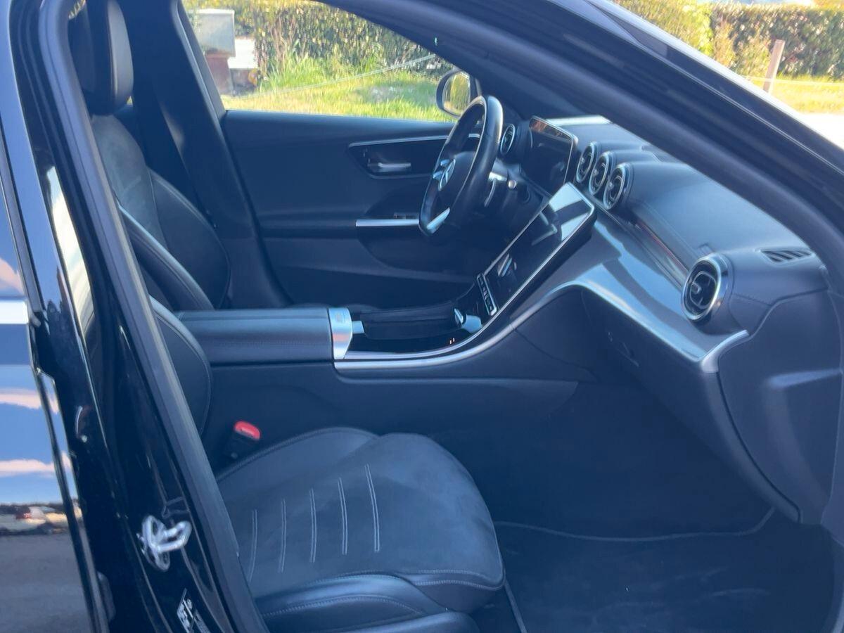 MERCEDES-BENZ C 220 d MILD HYBRID PREMIUM PRO