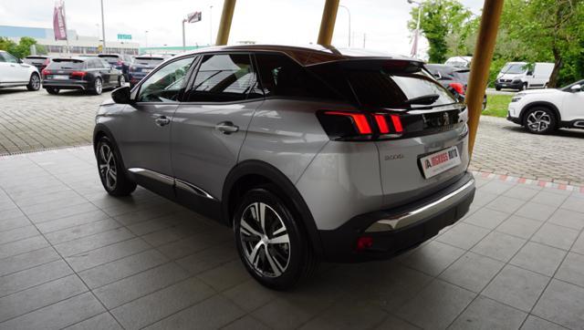 PEUGEOT 3008 BlueHDi 130 S&S EAT8 Allure Pack