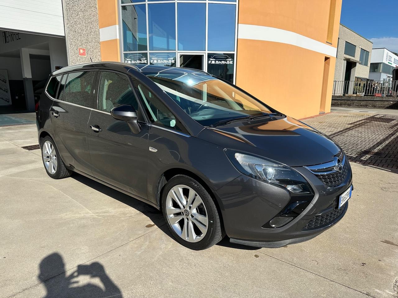 Opel Zafira Tourer 2.0 CDTi 130CV Elective