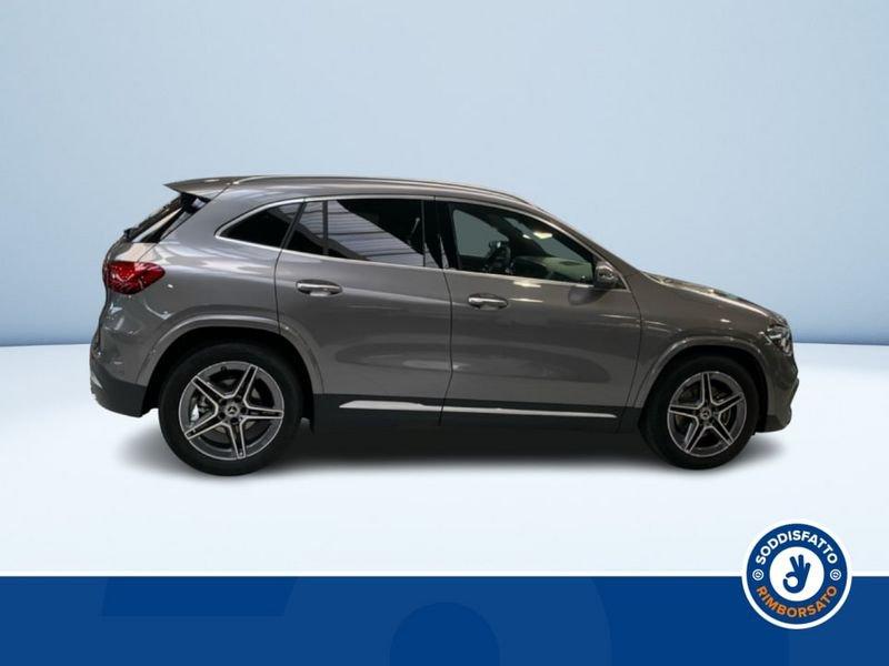 Mercedes-Benz GLA 180d Automatic AMG Line Advanced Plus