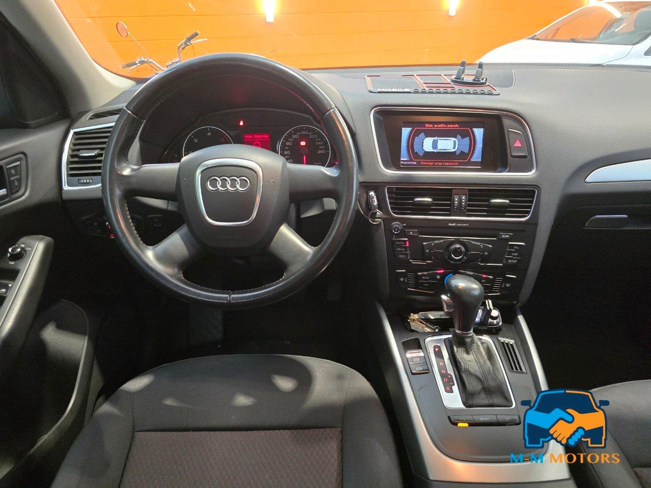 Audi Q5 2.0 tdi quattro 170cv s-tronic dpf