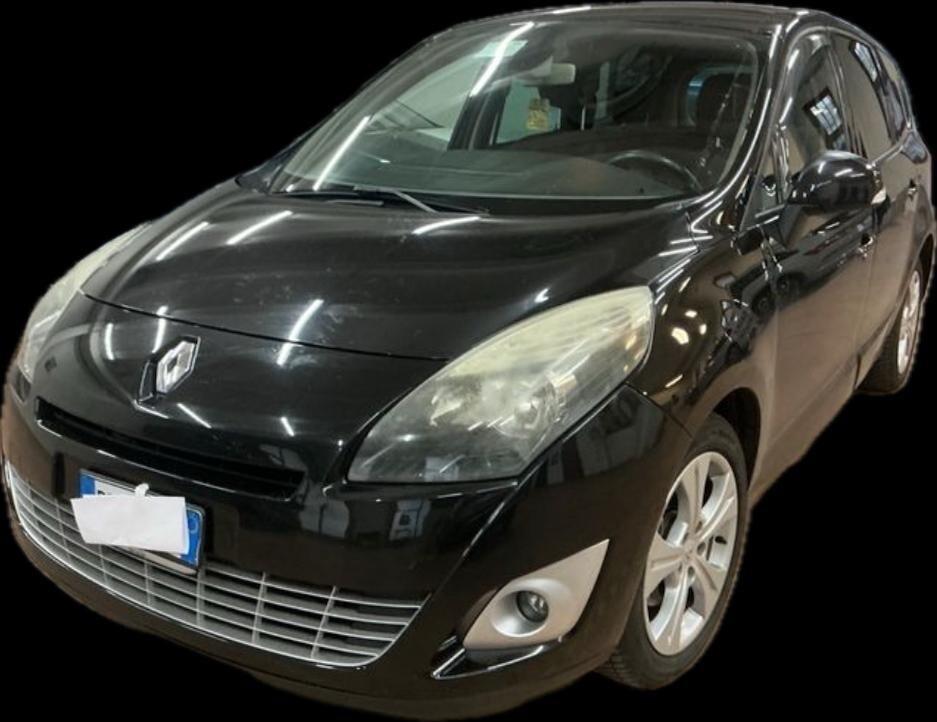 Renault grand Scénic 1.5 dCi/105CV 7 posti
