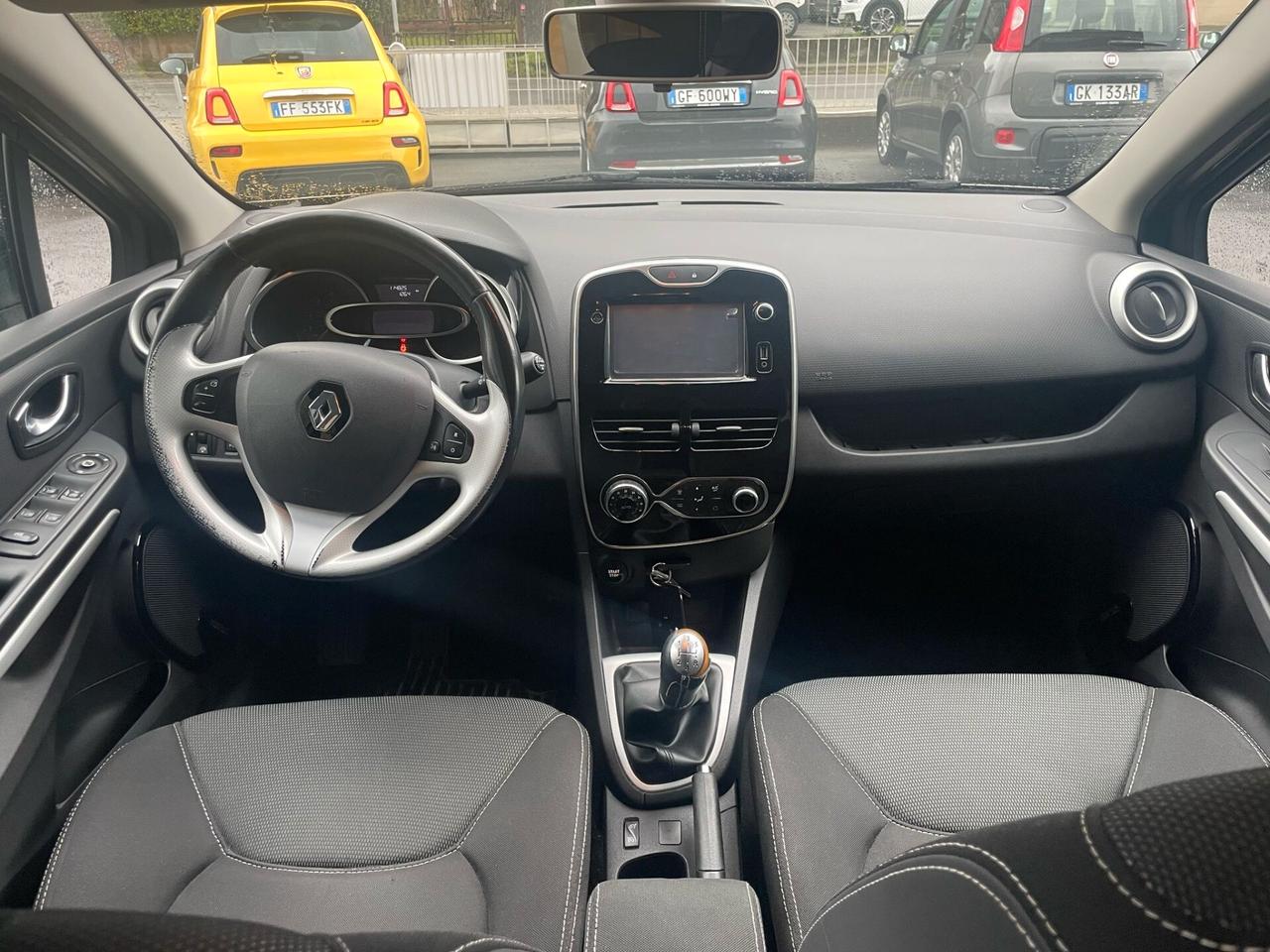 Renault Clio dCi 8V 75CV Start&Stop 5 porte Energy Zen