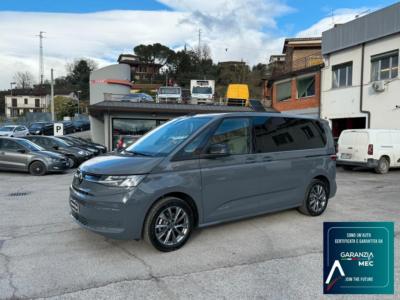 Volkswagen Multivan 2.0 TDI 150CV DSG Style