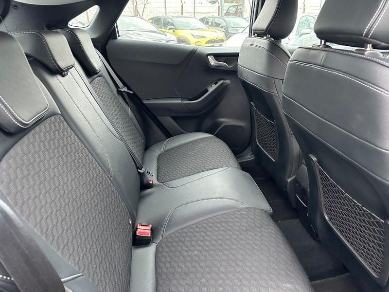 Ford Puma 1.0 ecoboost Titanium s&s 125cv