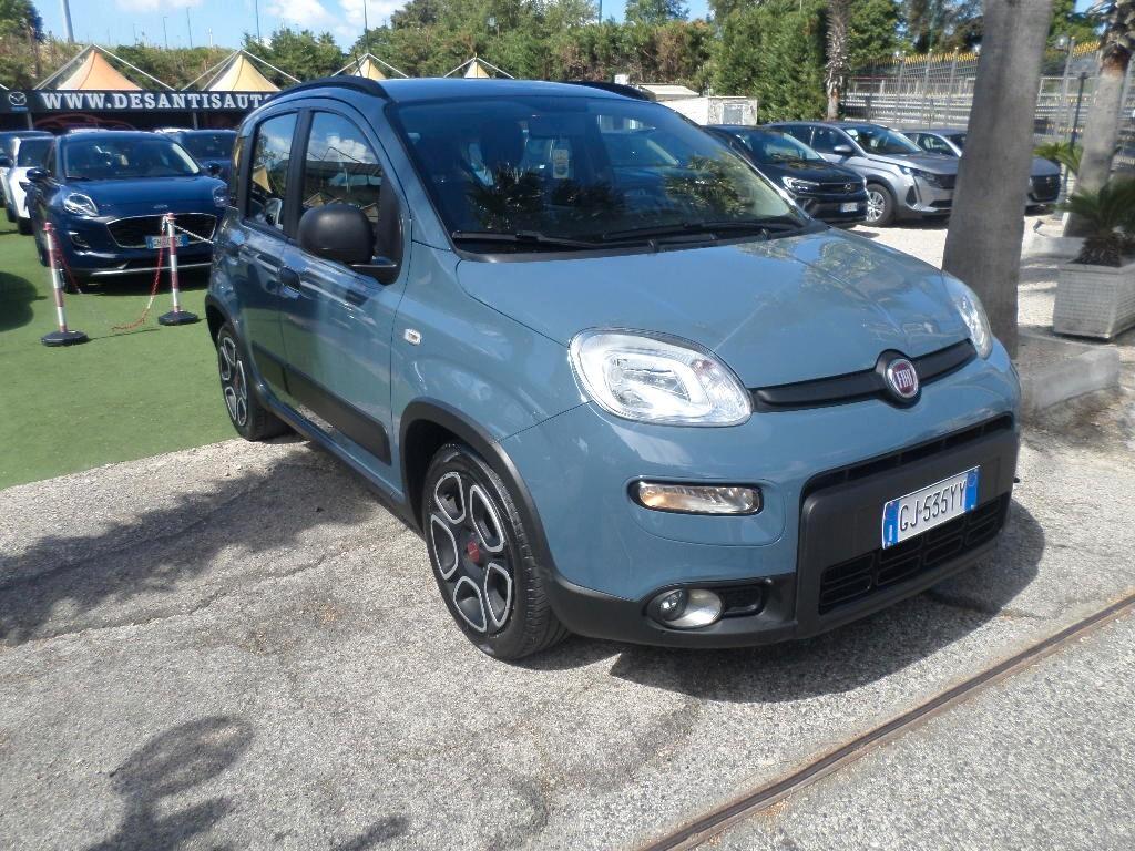 Fiat Panda 1.0 FireFly S&S Hybrid City Life