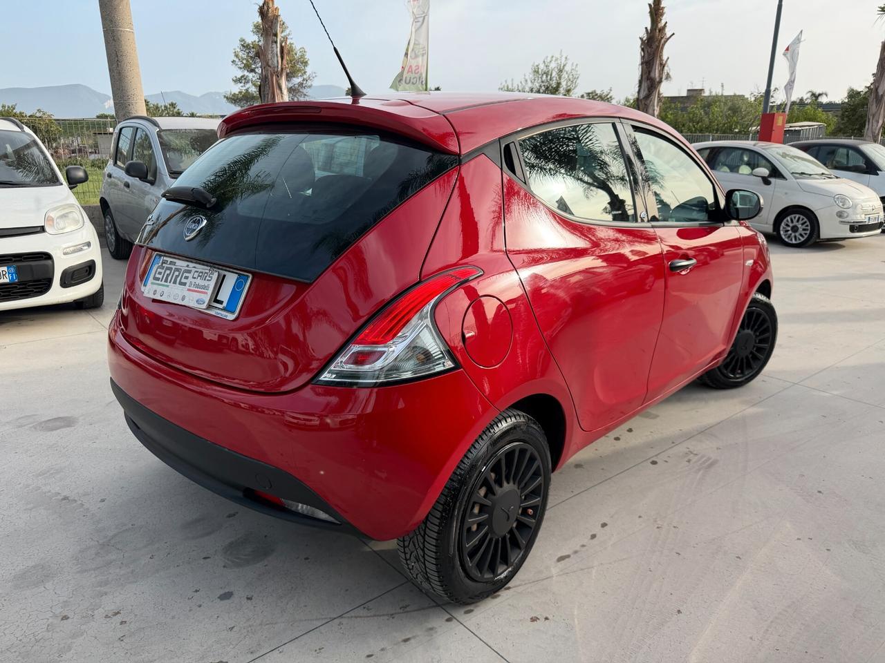 LANCIA YPSILON 2020 1.2 BENZINA/GPL 69 CV