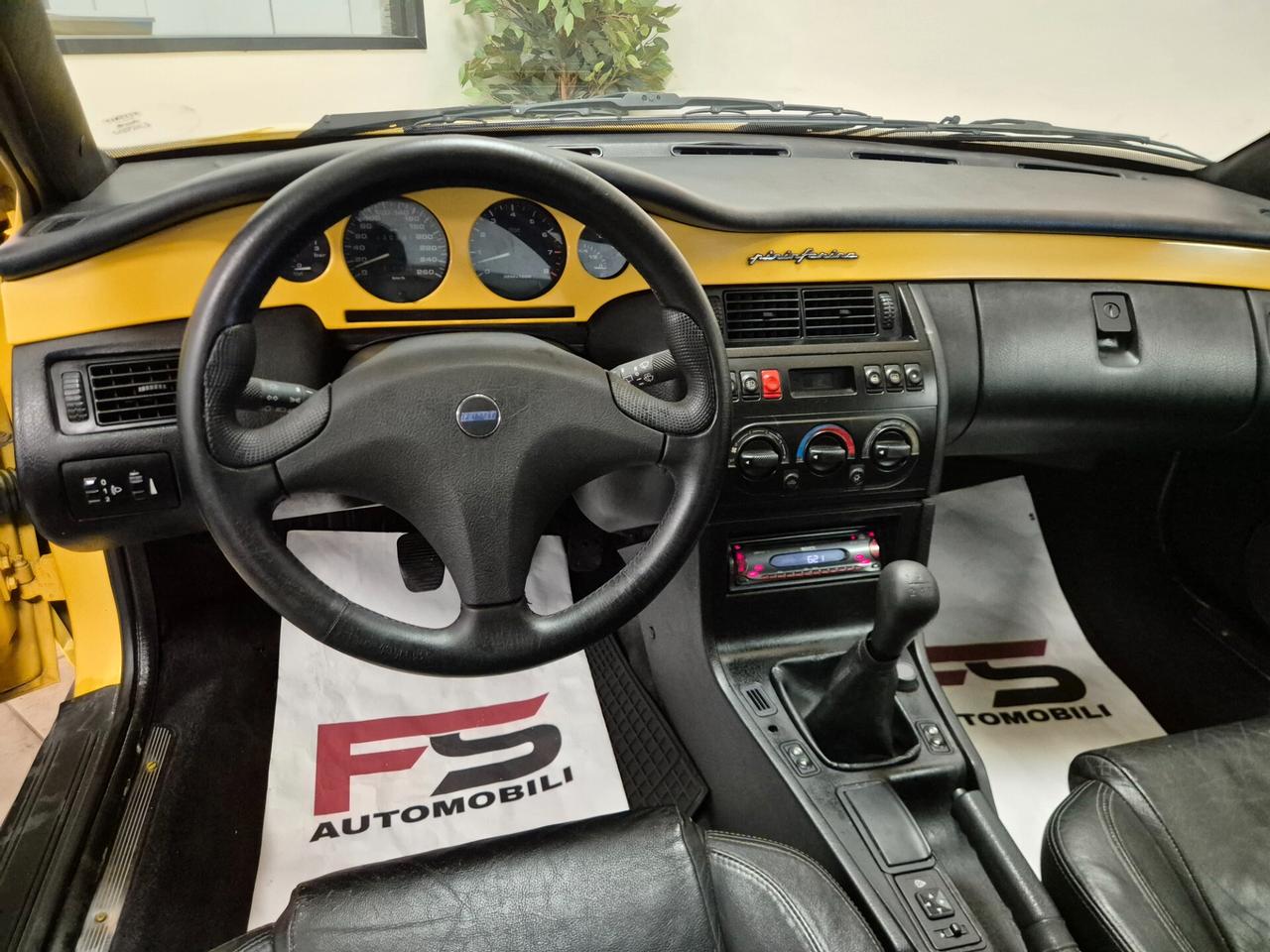 Fiat Coupe 2.0 i.e. turbo 16V Confort