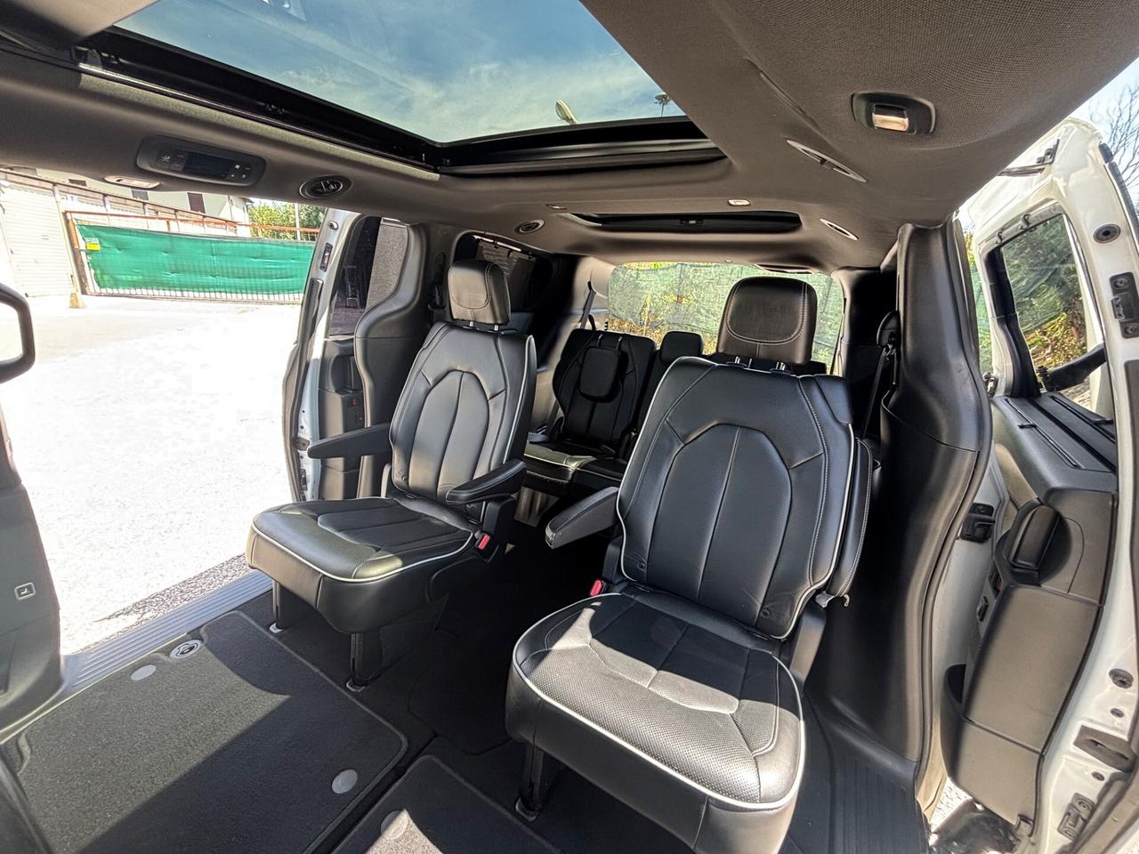 Chrysler Pacifica touring gpl full optional