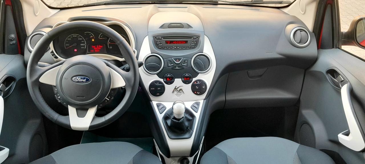 Ford Ka+ 1.2 Titanium 70cv Euro6B