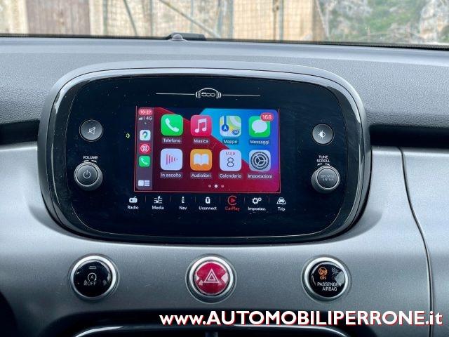 FIAT 500X 1.6 M-Jet SPORT DTC (Full Led/Navi/Pelle/Autom.)