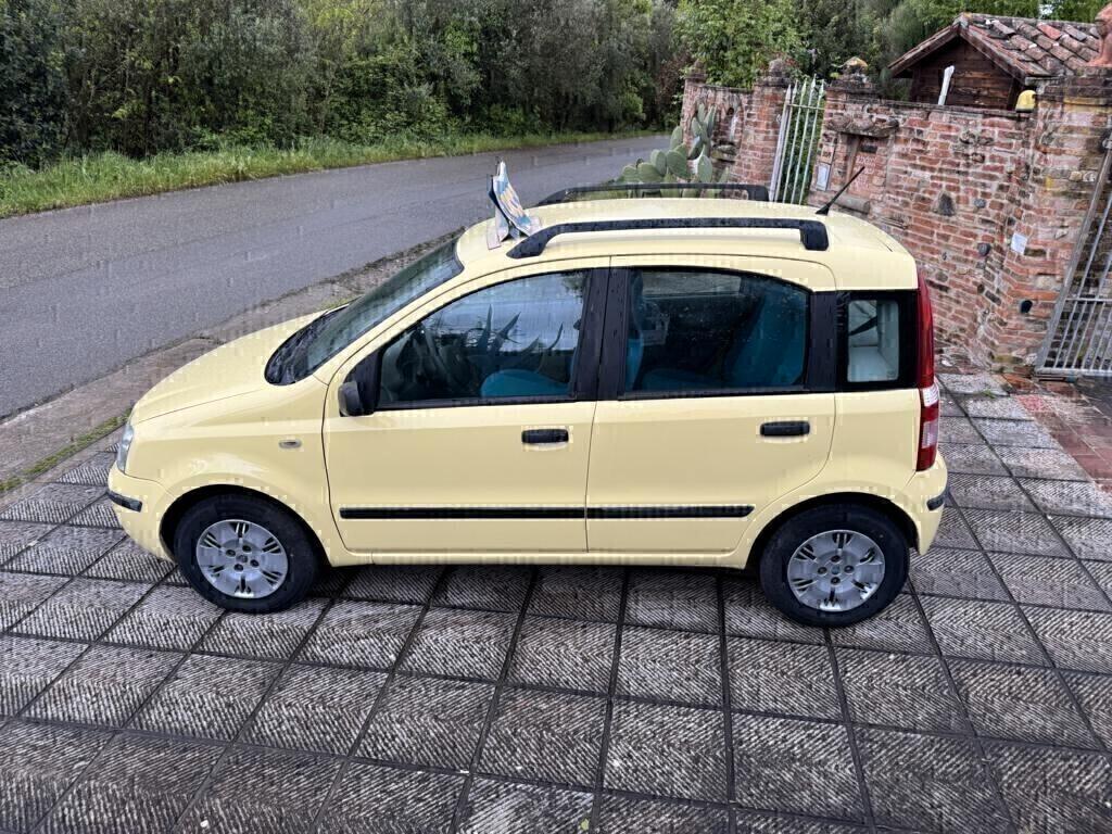 Fiat Panda 1.2 B. TUTTO NUOVO ,OK NEOPAT.GARANZIA 12MESI