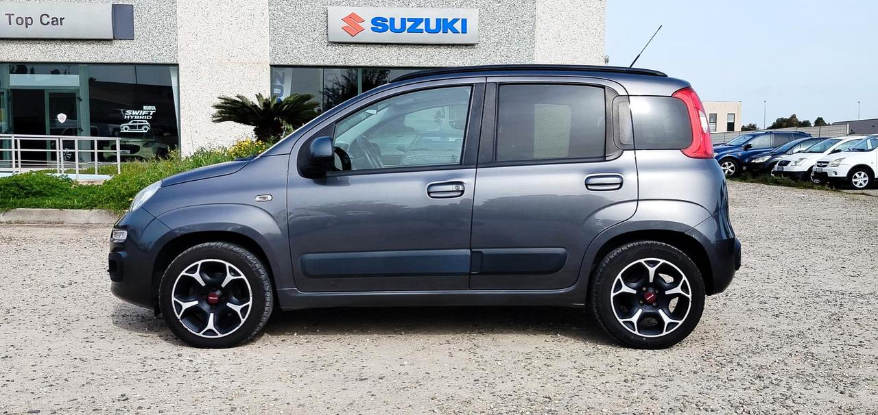 Fiat Panda 0.9 Twin Air CAMBIO AUTOMATICO Lounge