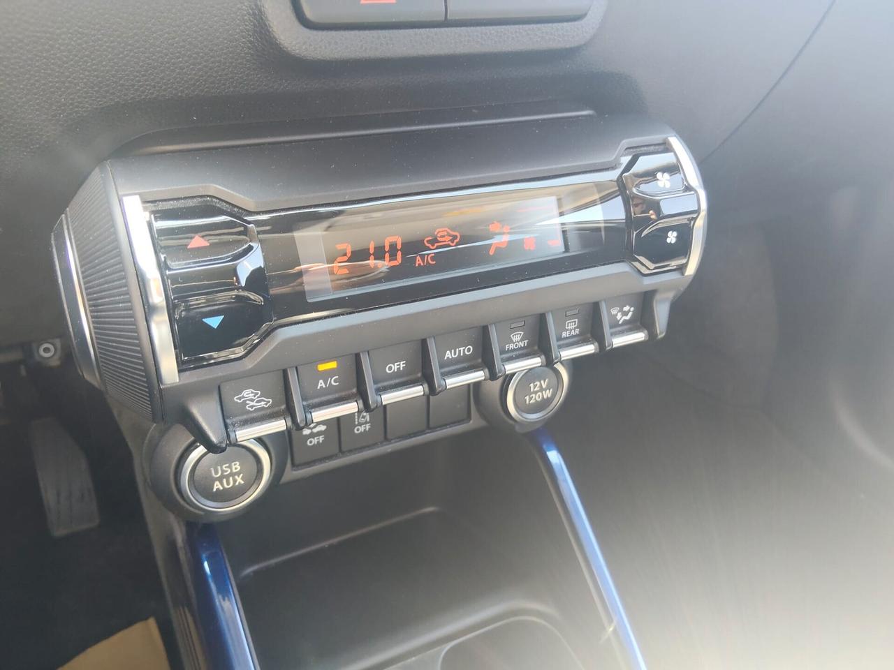 Suzuki Ignis 1.2 Hybrid Top GARANTITA