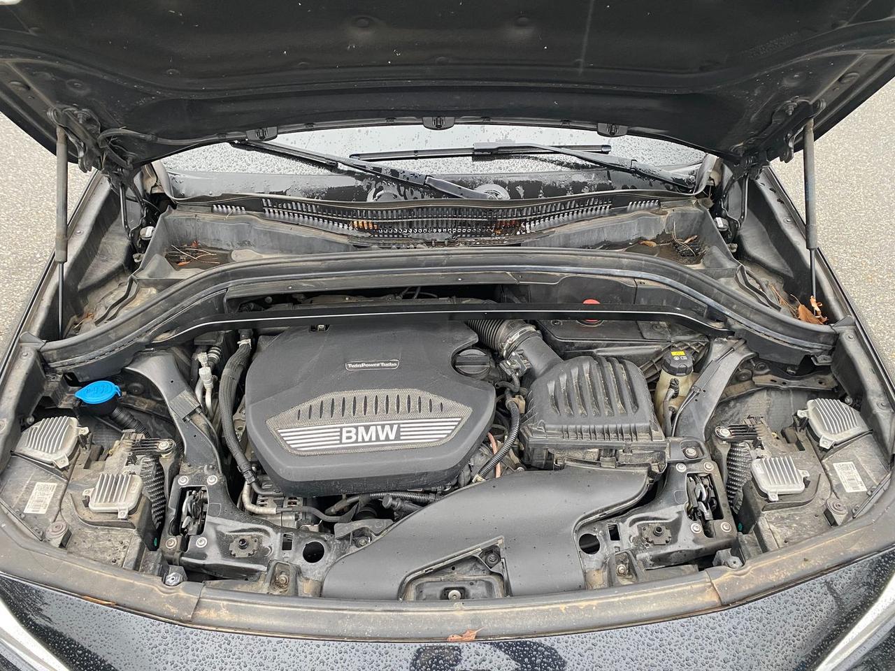 Bmw X2 Advantage 20 d #8200