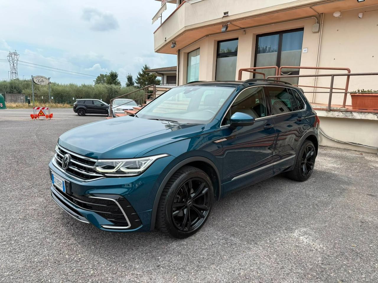Volkswagen Tiguan 2.0 TDI 150 CV SCR DSG 4MOTION R-Line