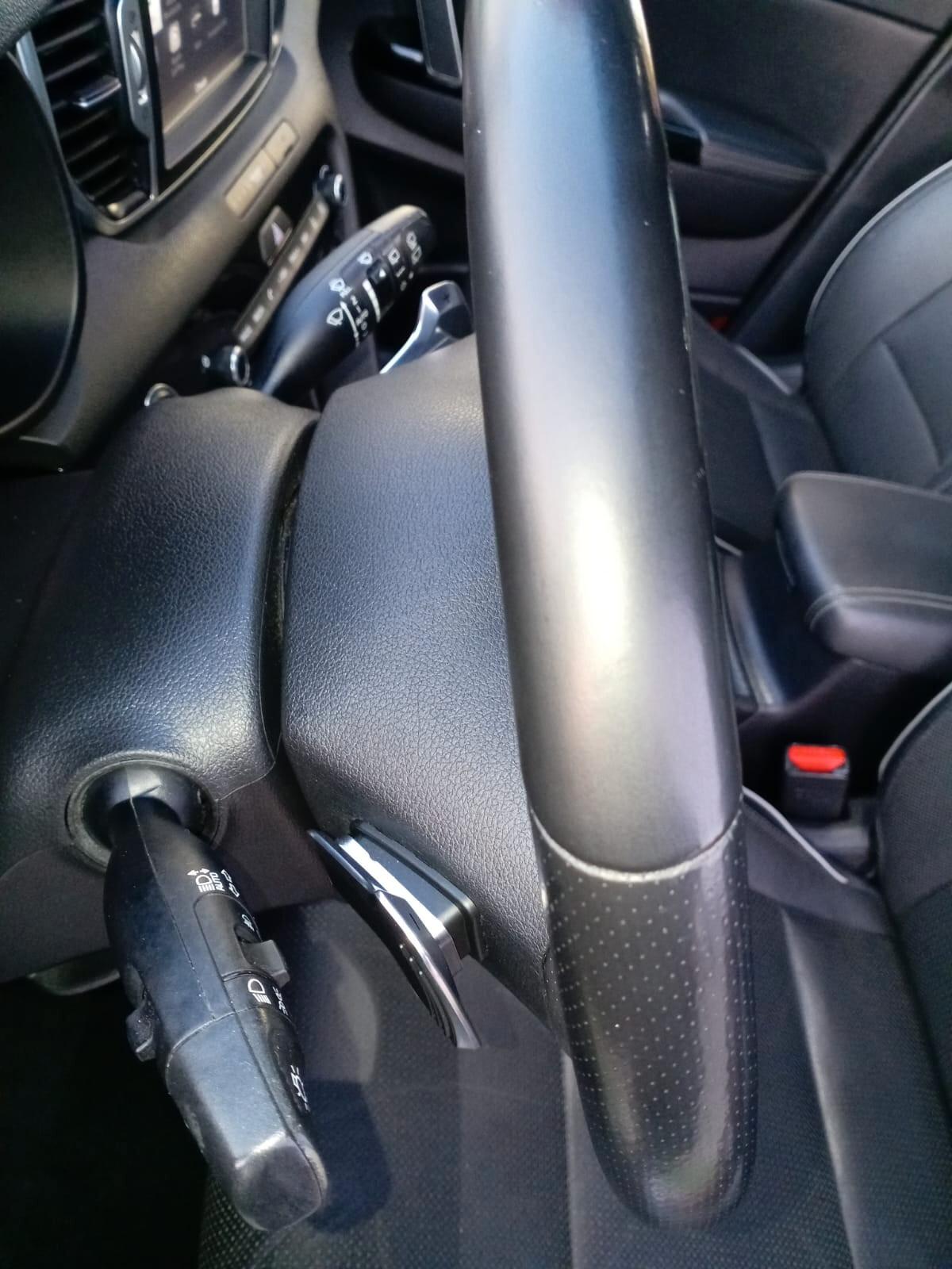 Kia Sportage Diesel 2.0 -185 CV-GT Line TETTO PANORAMICO