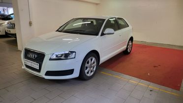 Audi A3 1.6 TDI 105 CV CR S tronic SPORT