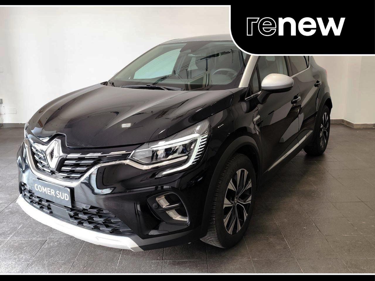 RENAULT Captur II 2024 - Captur 1.0 tce Techno 90cv