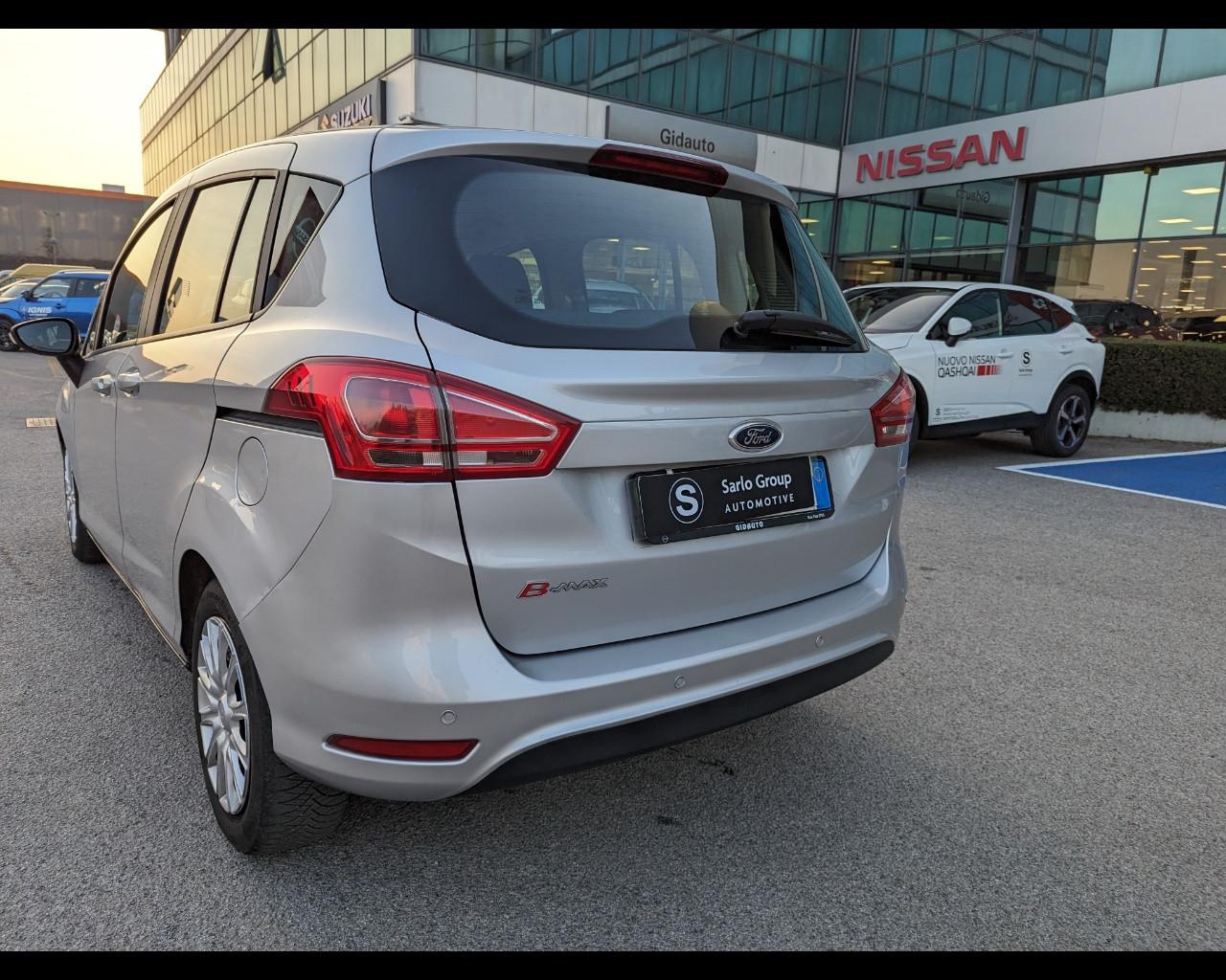 FORD B-Max - B-Max 1.5 TDCi 95 CV Titanium