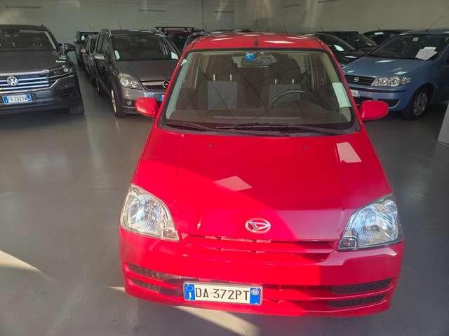 Daihatsu Cuore Cuore 2003 3p 1.0 12v SX(CLIMA . SERVOSTERZO)