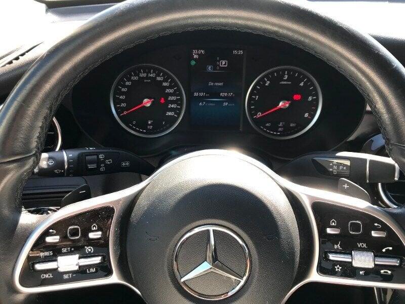 Mercedes-Benz GLC GLC 220 d 4Matic Executive