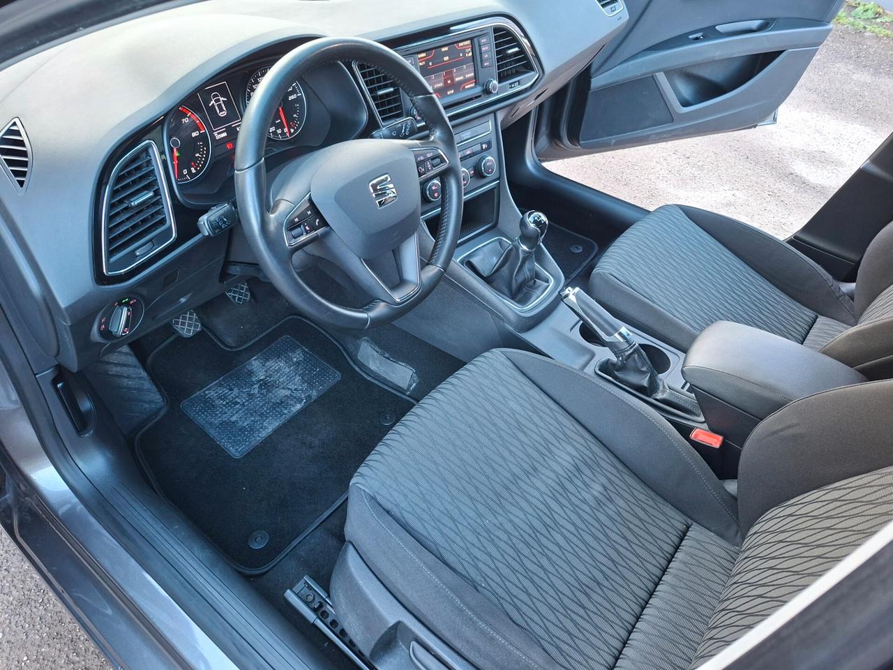 Seat Leon 1.4 TGI 5p. Business HIGH