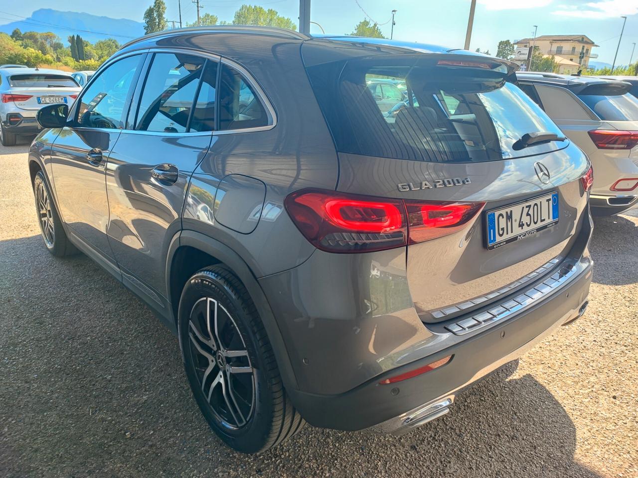 Mercedes-benz GLA 200 d Automatic Premium
