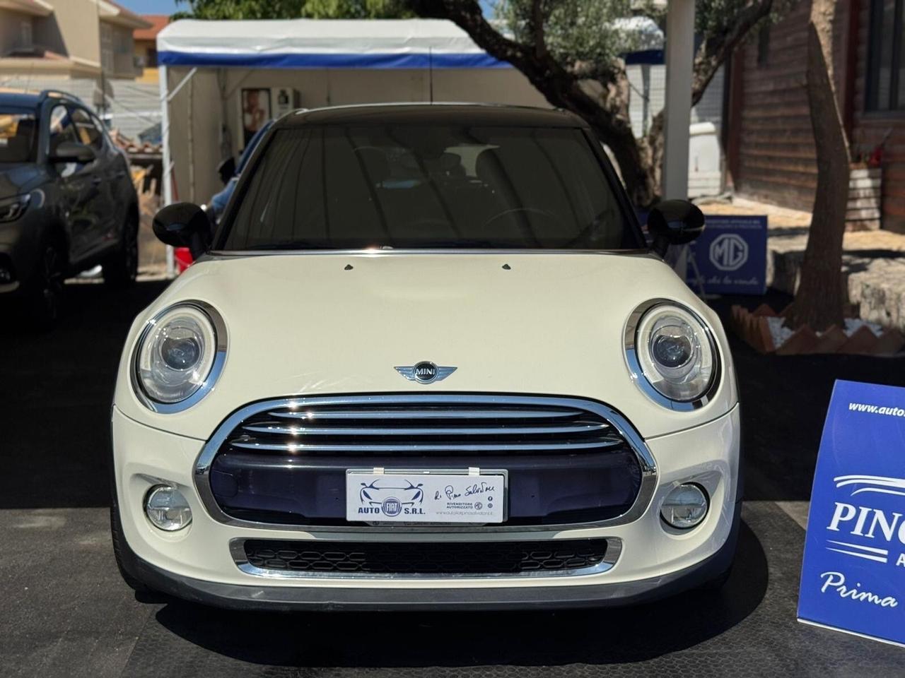 Mini 1.5 Cooper D Business 5 porte
