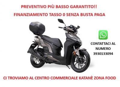 Kymco Agility S 125 - CI TROVIAMO AL CENTRO COMMERCIALE KATANE'-