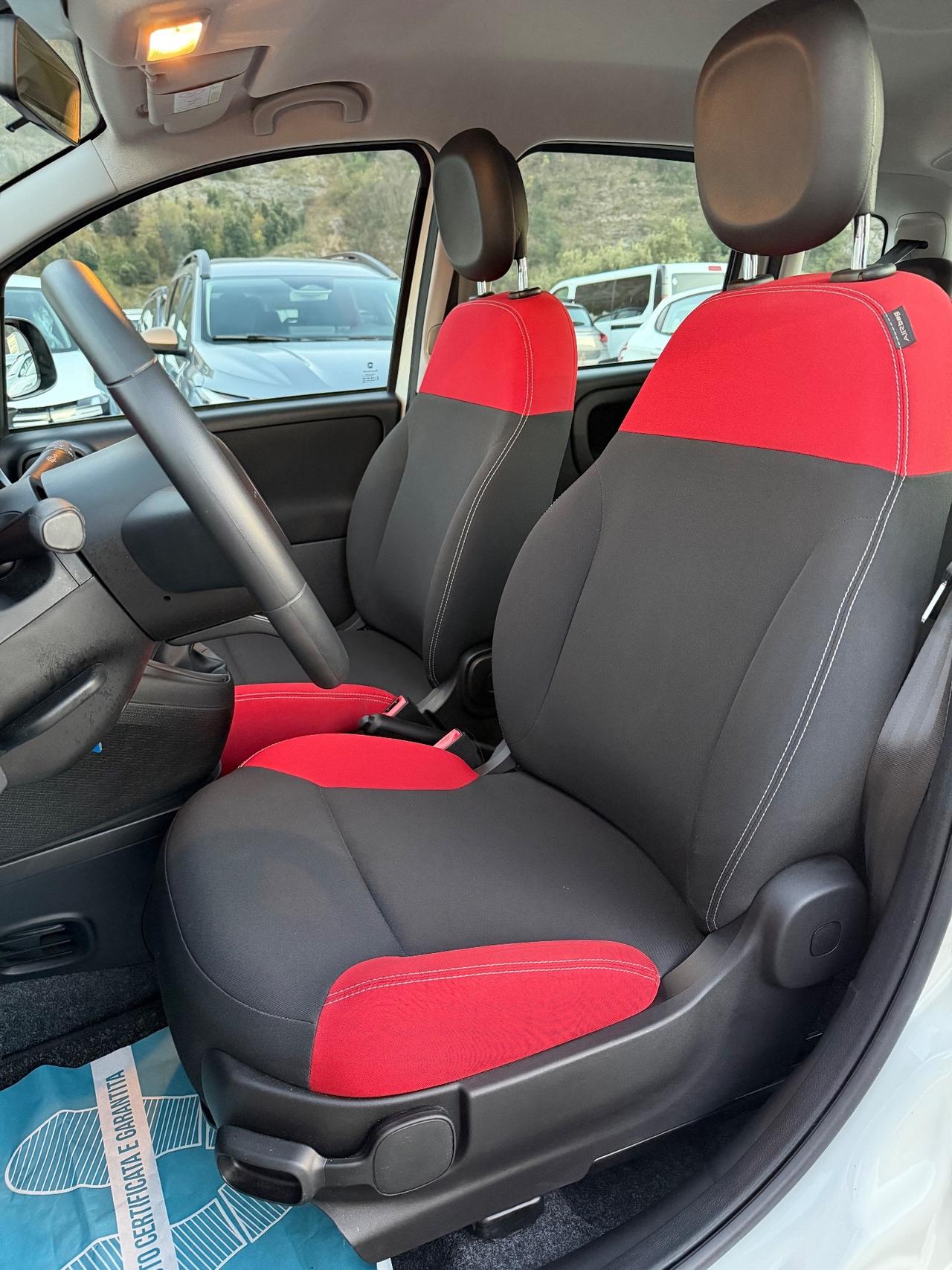 Fiat Panda 1.2 69 CV E6 - POSTI 5 NEOPATENTATI